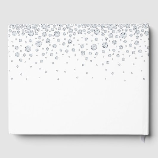 白鳥の鳥60thダイヤモンド結婚の記念日 ゲストブック (裏面)