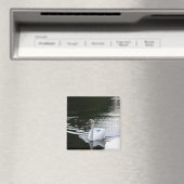 白鳥をミュート マグネット (インサイチュ (食洗機))