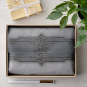 白鳥エレガントが一緒にハートを探す。 薄葉紙 (ギフト)