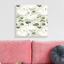 白鳥エレガント類