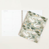 白鳥エレガント類 プランナー手帳 (ディスプレー)