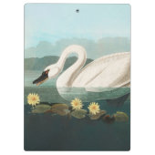 白鳥オードボンバードホワイトウォーター クリップボード (裏面)