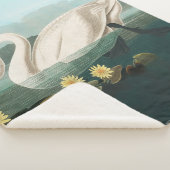 白鳥オードボンバードホワイトウォーター シェルパブランケット (3/4)