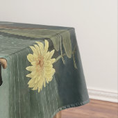 白鳥オードボンバードホワイトウォーター テーブルクロス (インサイチュ)