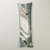 白鳥オードボンバードホワイトウォーター ボディピロー (裏面 (縦))