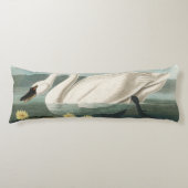 白鳥オードボンバードホワイトウォーター ボディピロー (正面)