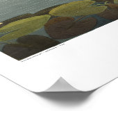 白鳥オードボンバードホワイトウォーター ポスター (角)