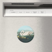 白鳥オードボンバードホワイトウォーター マグネット (インサイチュ (食洗機))