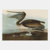 白鳥オードボンバードホワイトウォーター ラッピングペーパーシート (正面2)