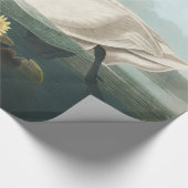 白鳥オードボンバードホワイトウォーター ラッピングペーパー (角)