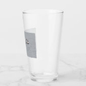 白鳥ガラス6杯 タンブラーグラス (左)