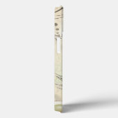 白鳥グラフィック Case-Mate iPhoneケース (裏面 / 右)