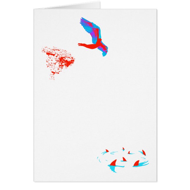 白鳥ダイビング (正面)