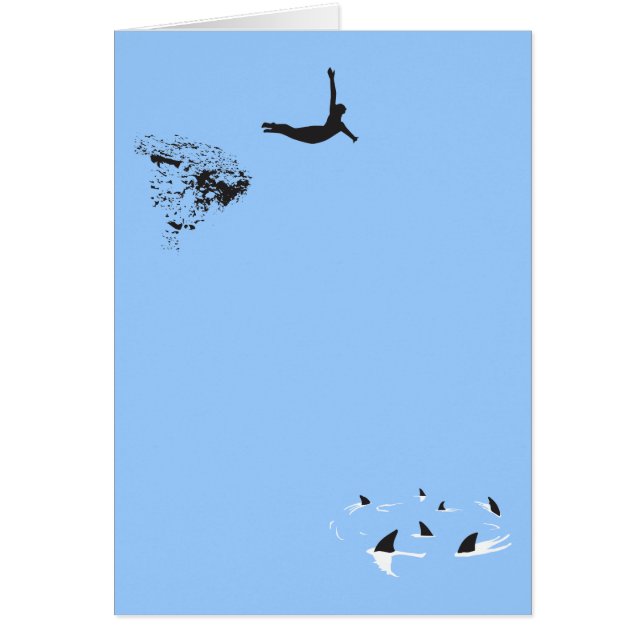 白鳥ダイビング (正面)