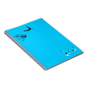 白鳥ダイビング ノートブック (右側)