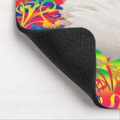 白鳥ネストマウスマット マウスパッド (コーナー)