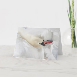 白鳥ノートカー空白のドをミュート カード