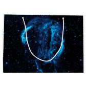 白鳥ループ星雲 (NASA) ラージペーパーバッグ (裏面)