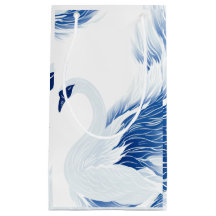 白鳥中国の羽の模様抱き枕