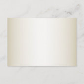 白鳥囲いカード エンクロージャーカード (裏面)