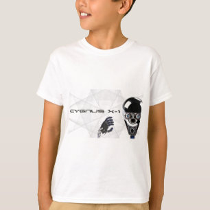 白鳥座X-1の商品 Tシャツ