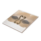 白鳥愛 タイル (側面)