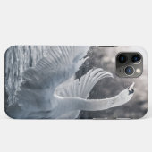 白鳥自然写真 Case-Mate iPhoneケース (裏面(横))
