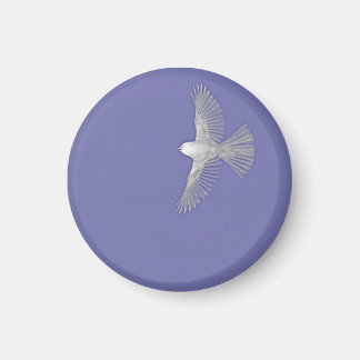 白鳥飛翔 マグネット