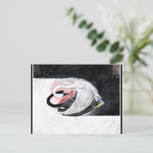 白鳥03番グループ1X SUW,アー素晴らしト ポストカード (スタンド正面)