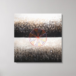 白鳥10番 |ヒルマフクリント | キャンバスプリント