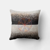 白鳥10番 |ヒルマフクリント | クッション (裏面)