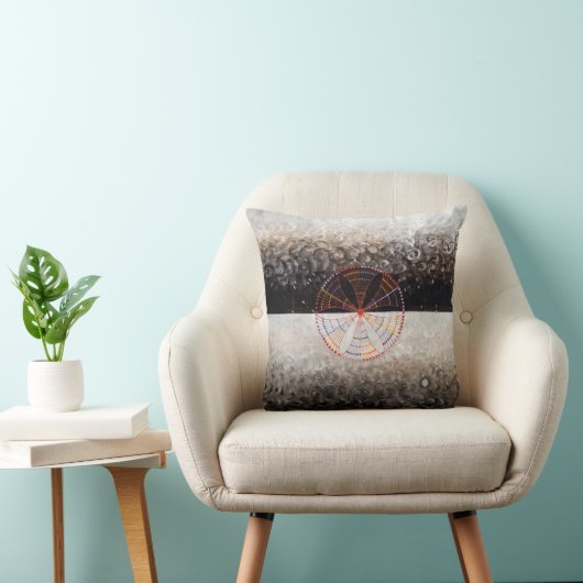 白鳥10番 |ヒルマフクリント | クッション (椅子)