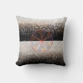 白鳥10番 |ヒルマフクリント | クッション (正面)