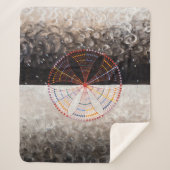 白鳥10番 |ヒルマフクリント | シェルパブランケット (正面)