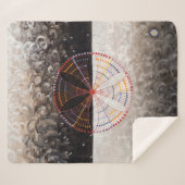 白鳥10番 |ヒルマフクリント | シェルパブランケット (正面(横))