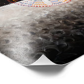 白鳥10番 |ヒルマフクリント | フォトプリント            (角)