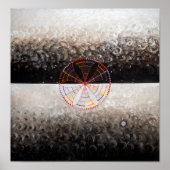 白鳥10番 |ヒルマフクリント | ポスター (正面)