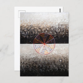 白鳥10番 |ヒルマフクリント | ポストカード