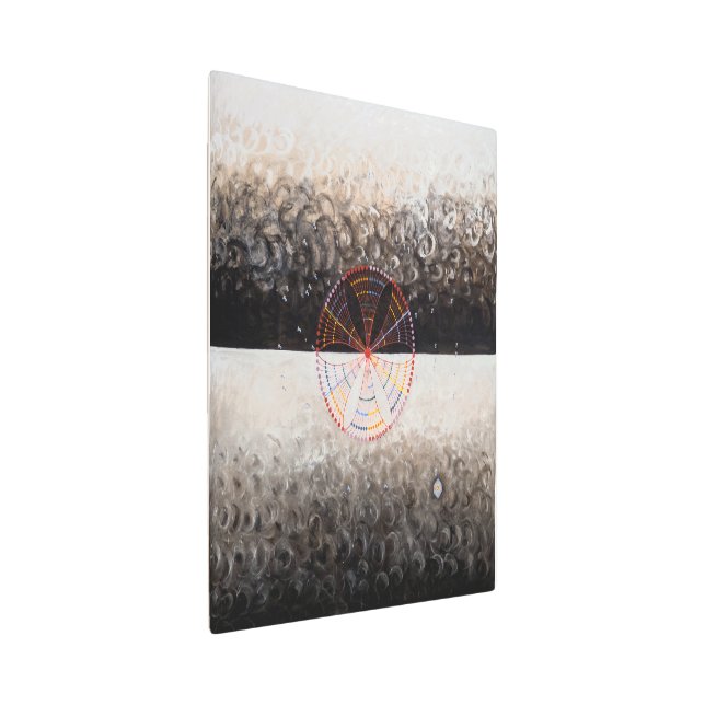 白鳥10番 |ヒルマフクリント | メタルプリント (3/4)