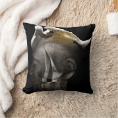 白鳥2013年 クッション (ブランケット)