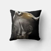 白鳥2013年 クッション (裏面)