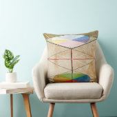 白鳥23番 |ヒルマフクリント | クッション (椅子)