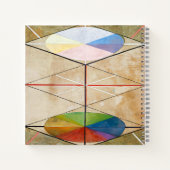 白鳥23番 |ヒルマフクリント | ノートブック (裏面)