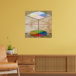 白鳥23番 |ヒルマフクリント | ポスター