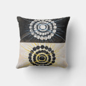 白鳥8番 |ヒルマフクリント | クッション (裏面)