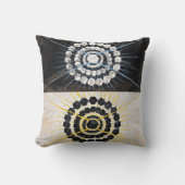 白鳥8番 |ヒルマフクリント | クッション (正面)