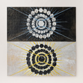 白鳥8番 |ヒルマフクリント | ジグソーパズル