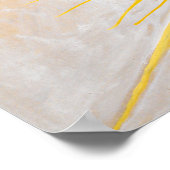 白鳥8番 |ヒルマフクリント | ポスター (角)