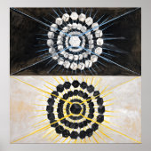 白鳥8番 |ヒルマフクリント | ポスター (正面)