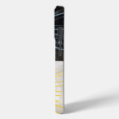 白鳥8番 |ヒルマフクリント | Case-Mate iPhoneケース (裏面 / 左)